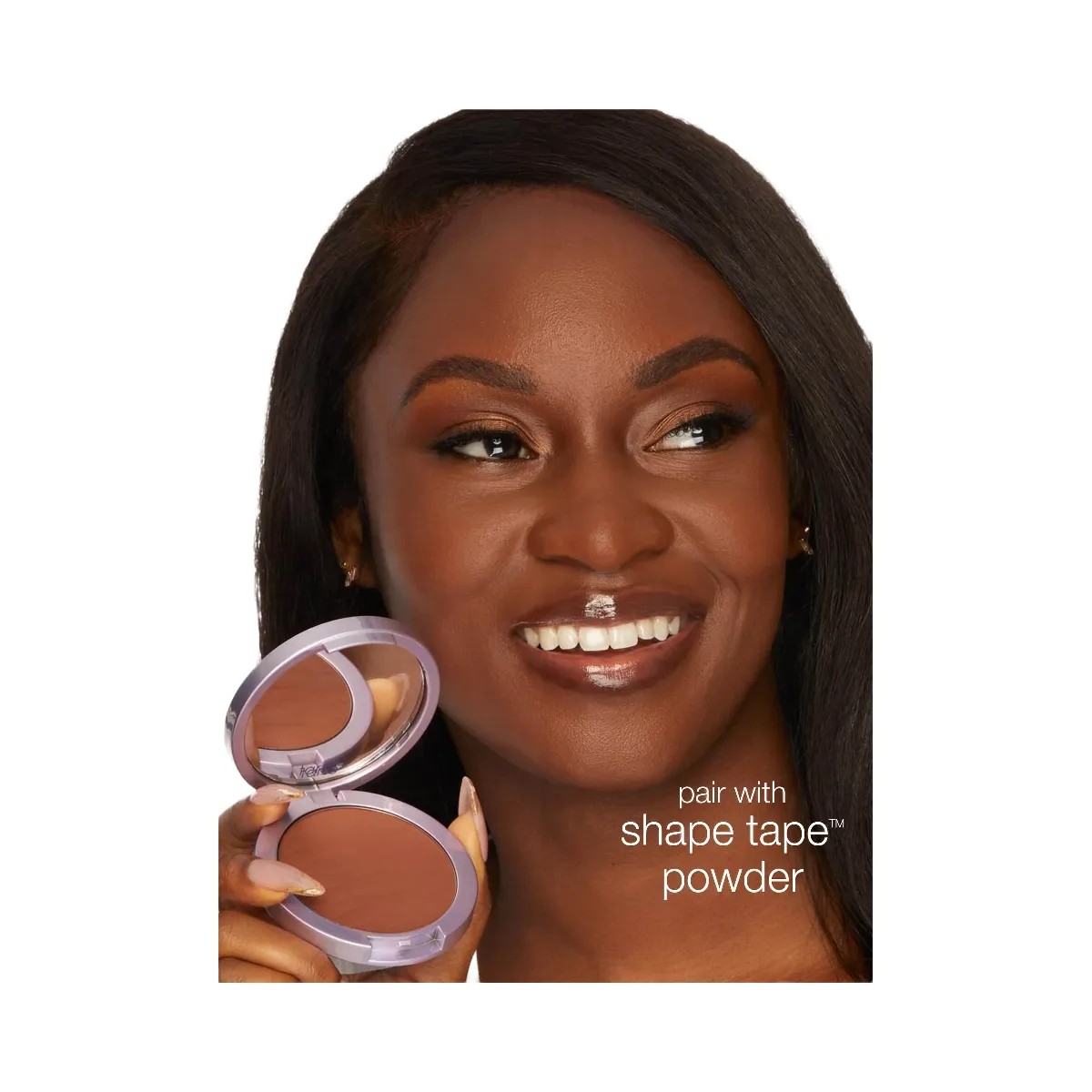 Tarte Shape Tape Pressed Powder Brush - HypeFly India View 4