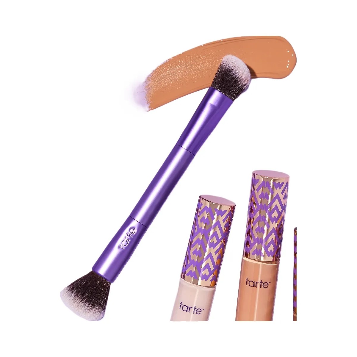 Tarte Shape Tape Quickie Concealer Brush - HypeFly India View 2