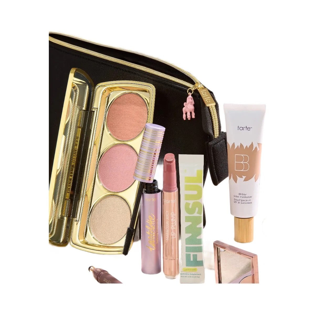 Tarte Simply Chic Makeup Bag - HypeFly India View 2