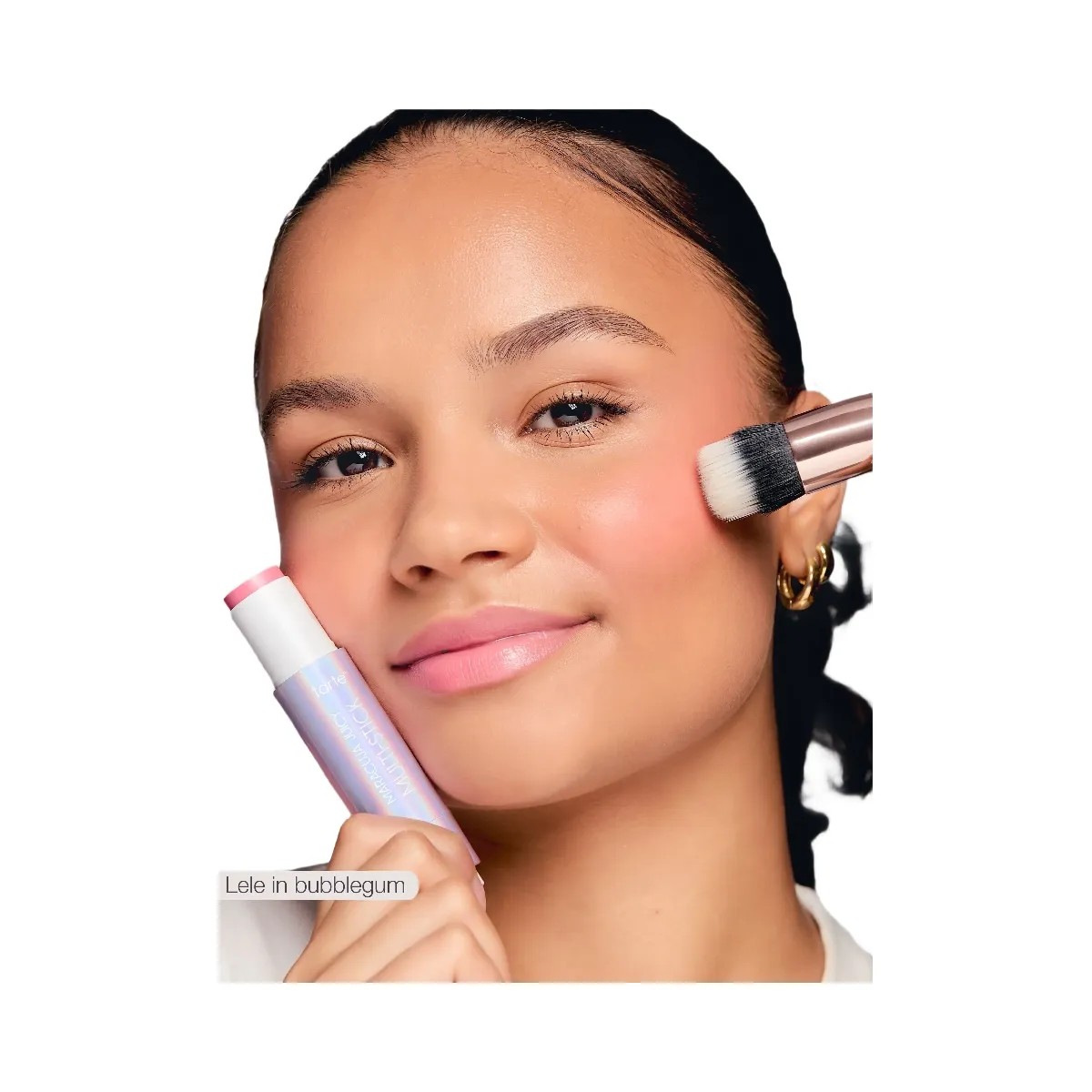 Tarte Stippling Blush Brush - HypeFly India View 4