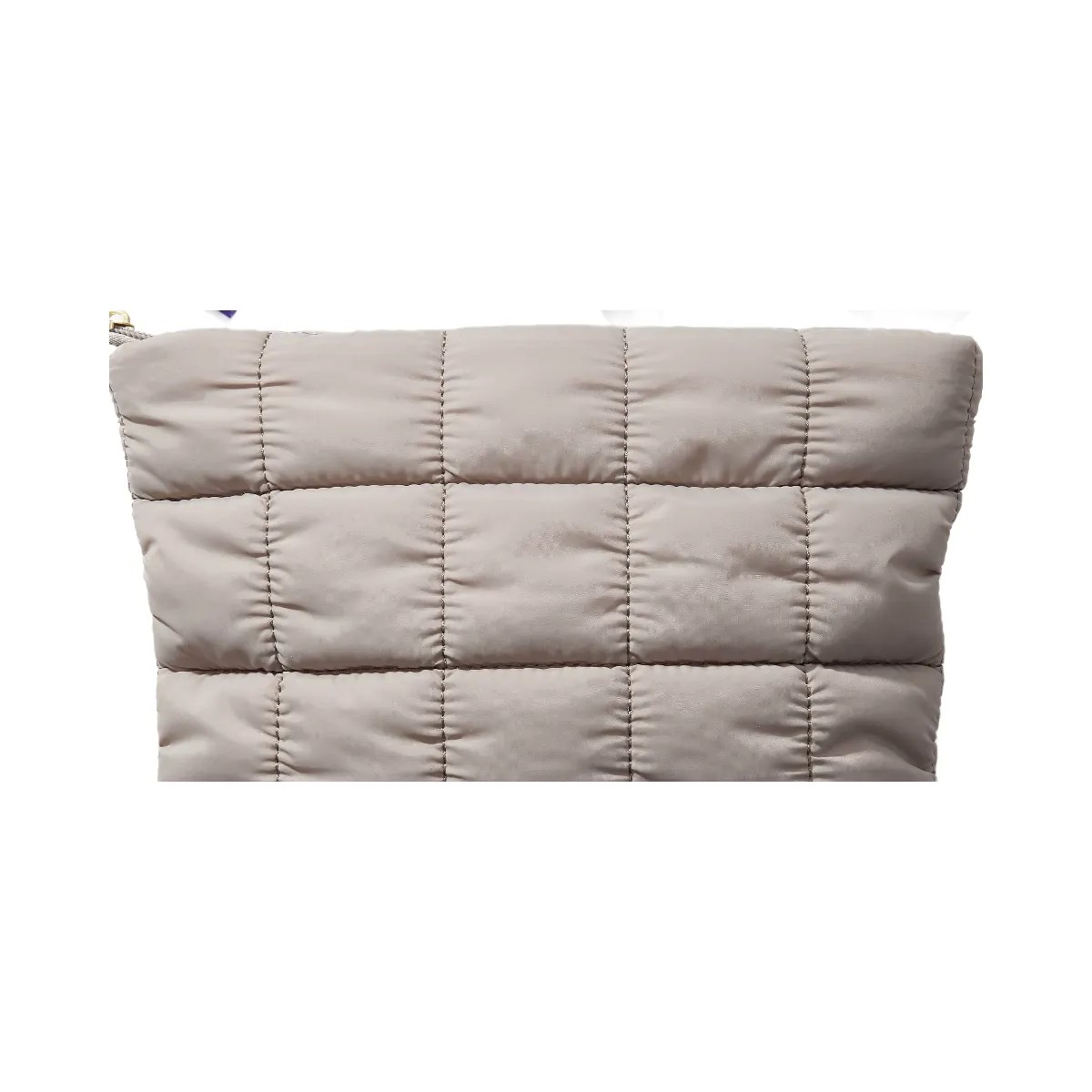 Tarte Tarte Puffy Makeup Bag In Slate - HypeFly India View 2