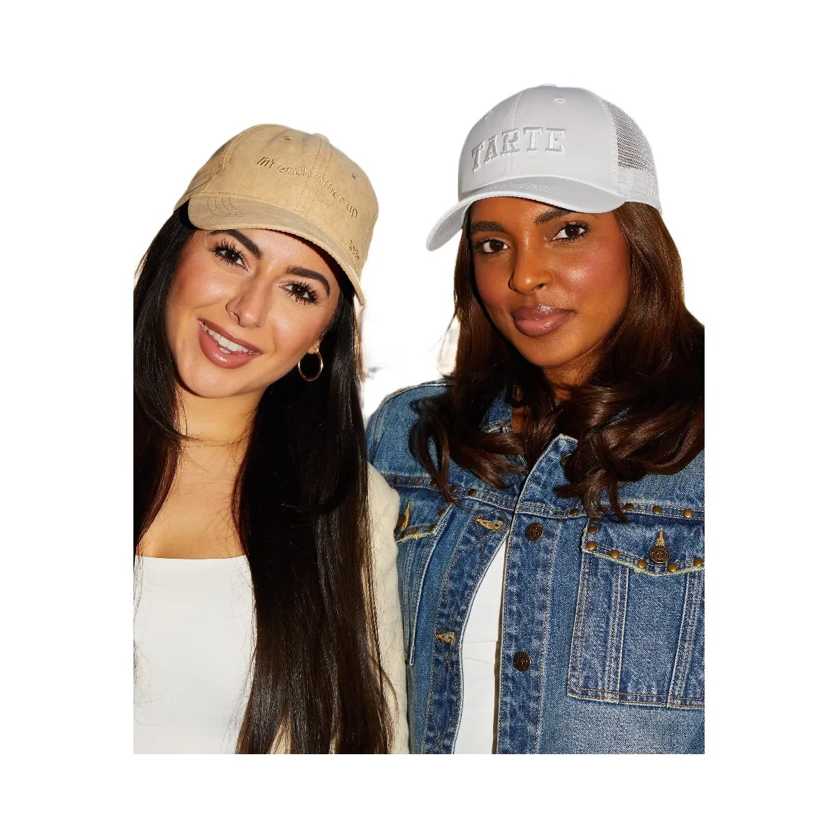 Tarte Tarte Trucker Hat - HypeFly India View 3
