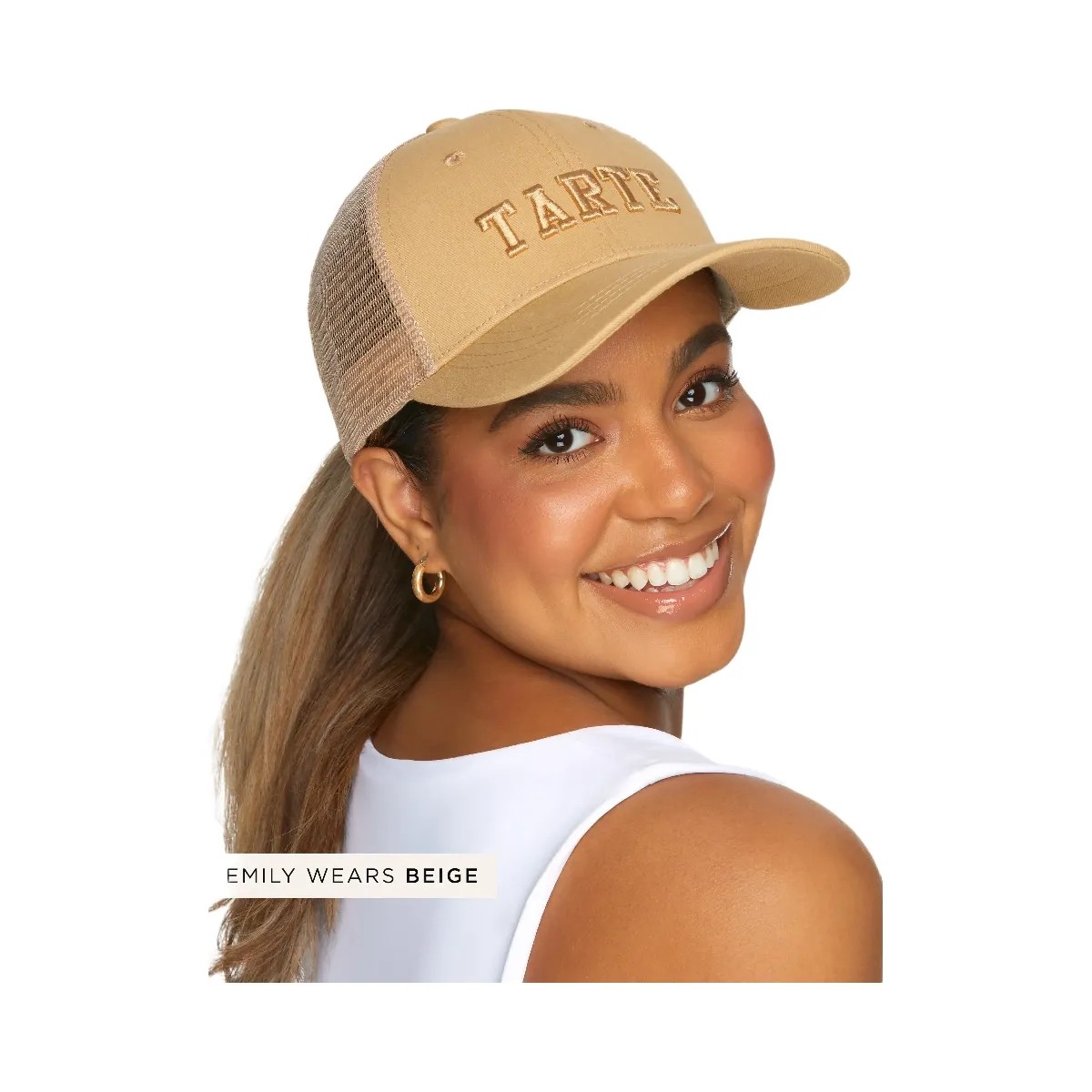 Tarte Tarte Trucker Hat - HypeFly India View 4