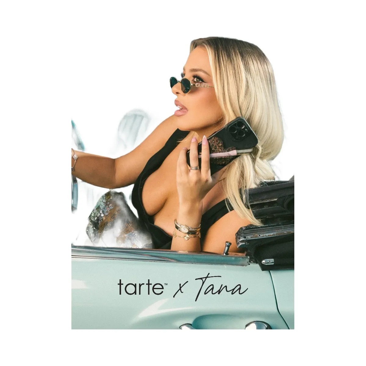 Tarte Tarte X Tana Lip Free Maneater Mascara - HypeFly India View 3