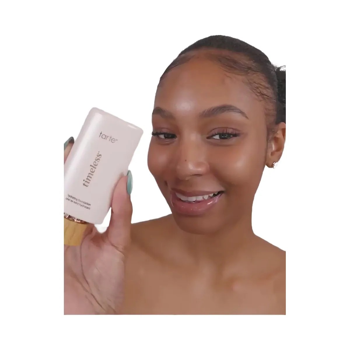 Tarte Timeless Hydrating Foundation - HypeFly India View 2