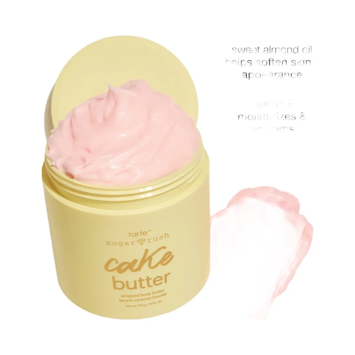Tarte Whipped Body Butter - HypeFly India View 5