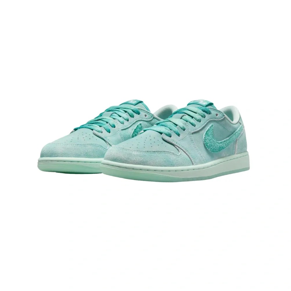Wmns Air Jordan 1 Retro Low OG 'Washed Teal' - HypeFly India View 2