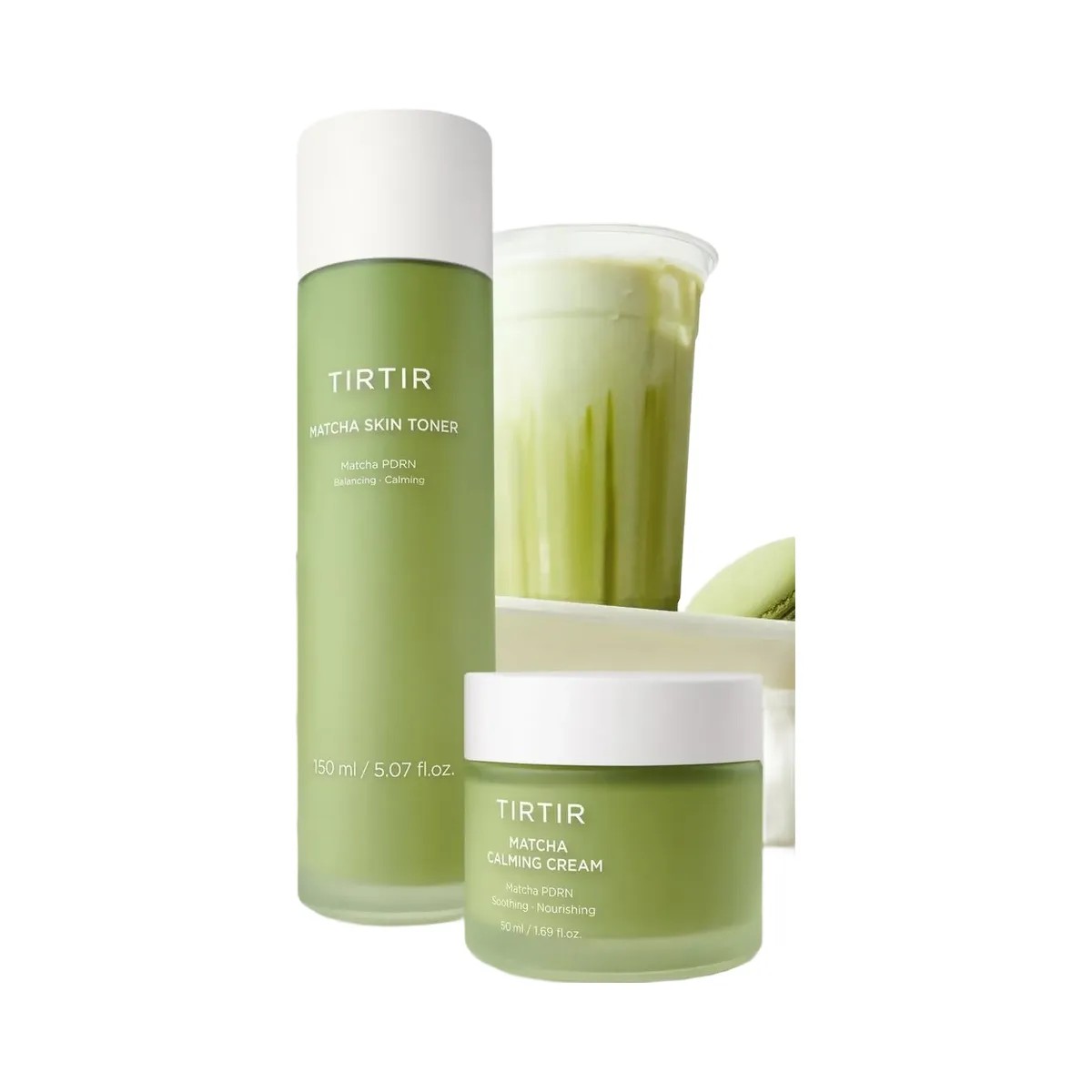 TIRTIR Matcha Calming Cream - HypeFly India View 3