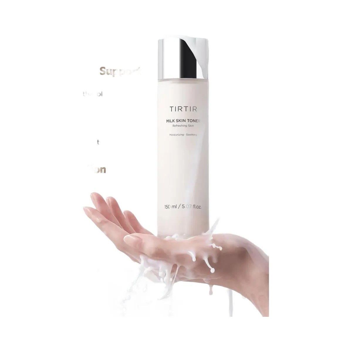 TIRTIR Milk Skin Toner - HypeFly India View 2