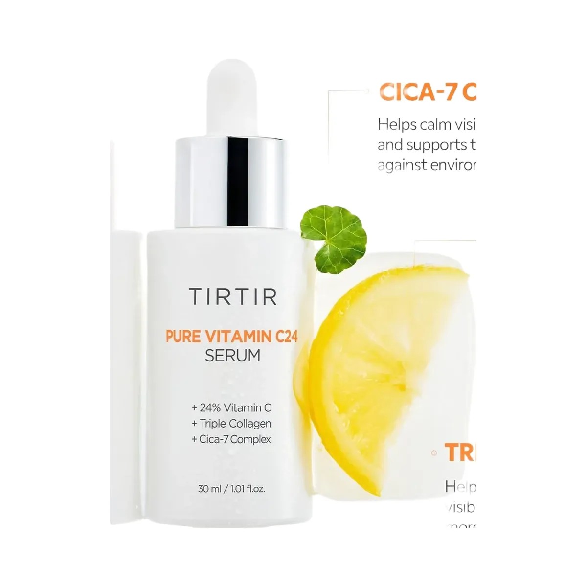 TIRTIR Pure Vitamin C24 Serum - HypeFly India View 6