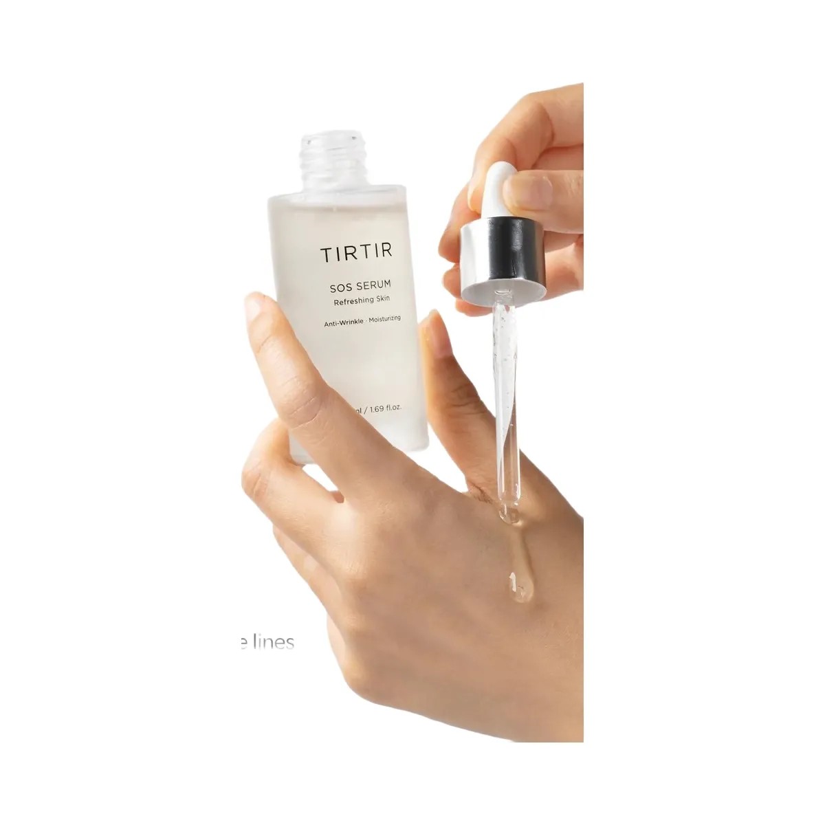TIRTIR SOS Serum - HypeFly India View 2