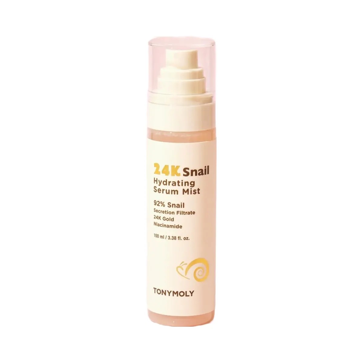 TONYMOLY 24K Snail Hydrating Serum Mist - HypeFly India View 3