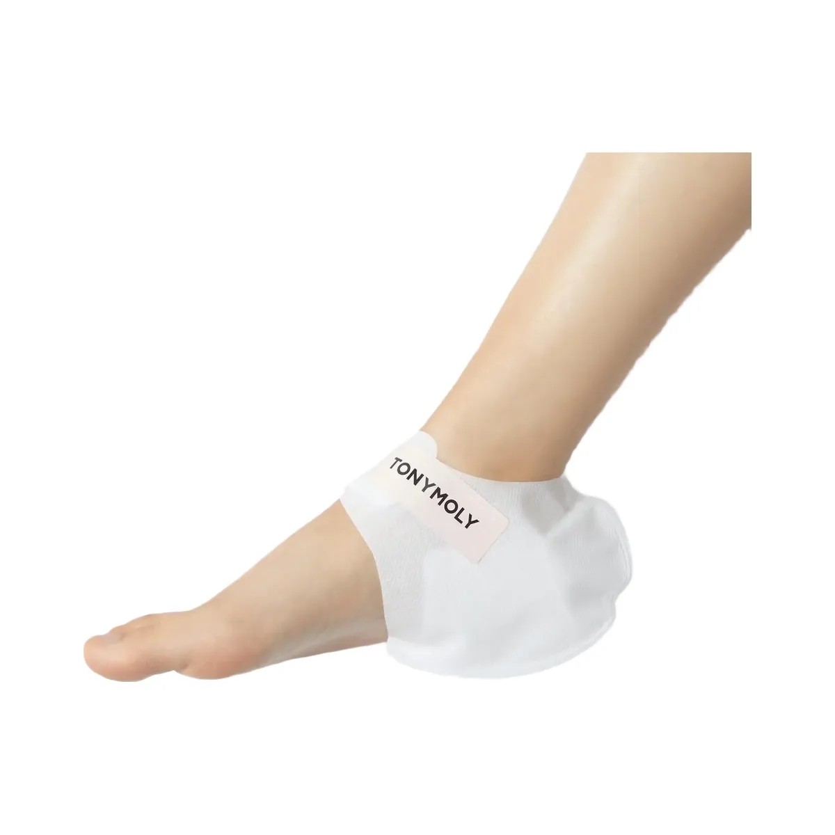 TONYMOLY Changing U Magic Heel Peeling Shoes - HypeFly India View 6