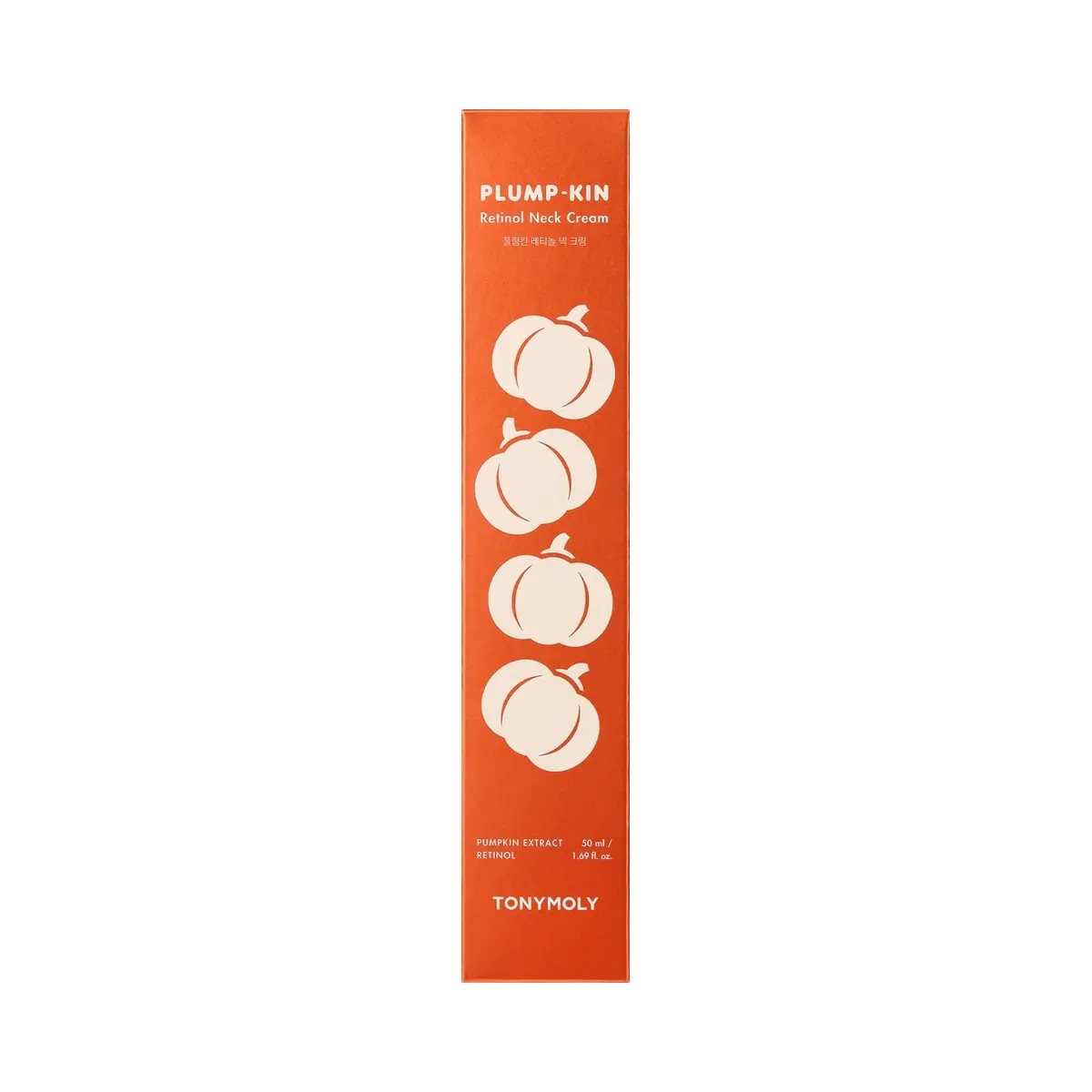 TONYMOLY Plump-kin Retinol Neck Cream - HypeFly India View 3