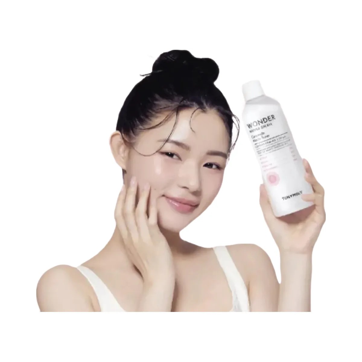TONYMOLY Wonder Ceramide Mochi Toner - HypeFly India View 6