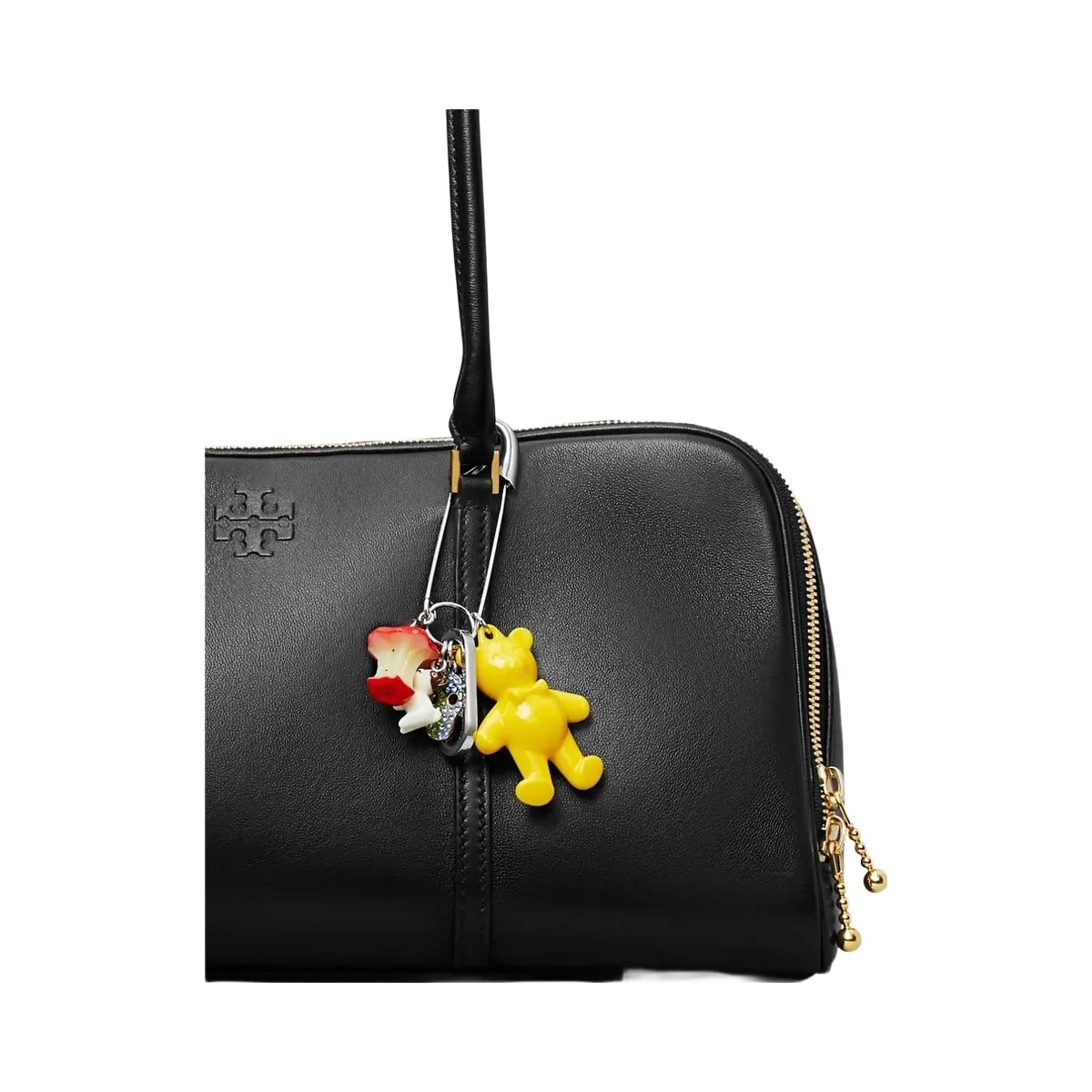 Tory Burch Bear Key Charm Multi - HypeFly India View 2