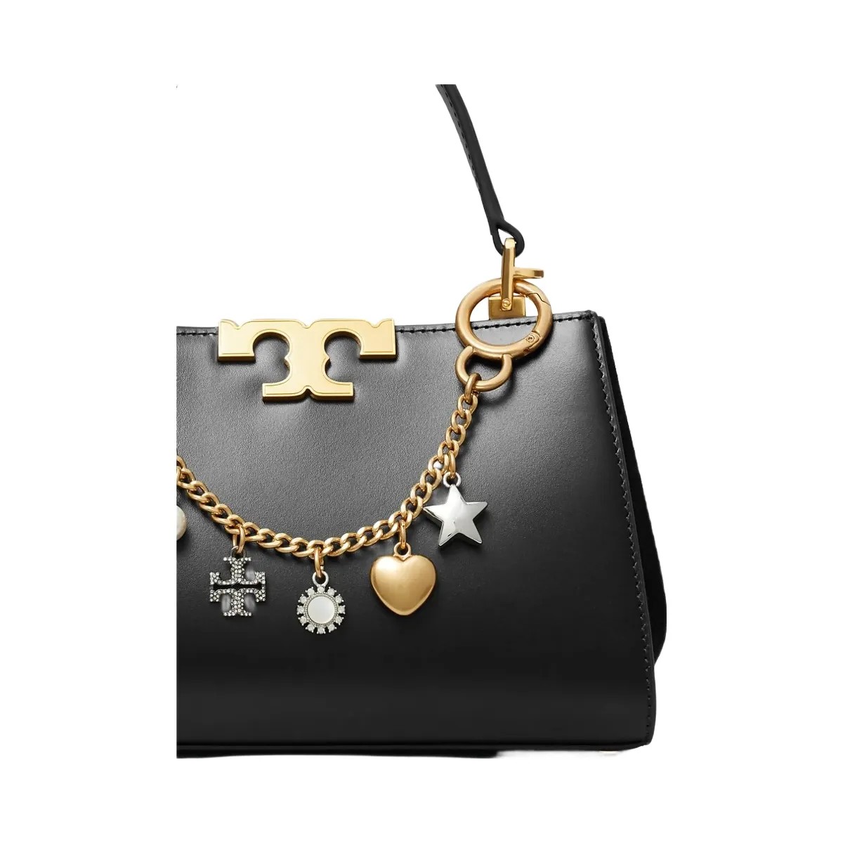 Tory Burch Charms Bag Chain Multi - HypeFly India View 2