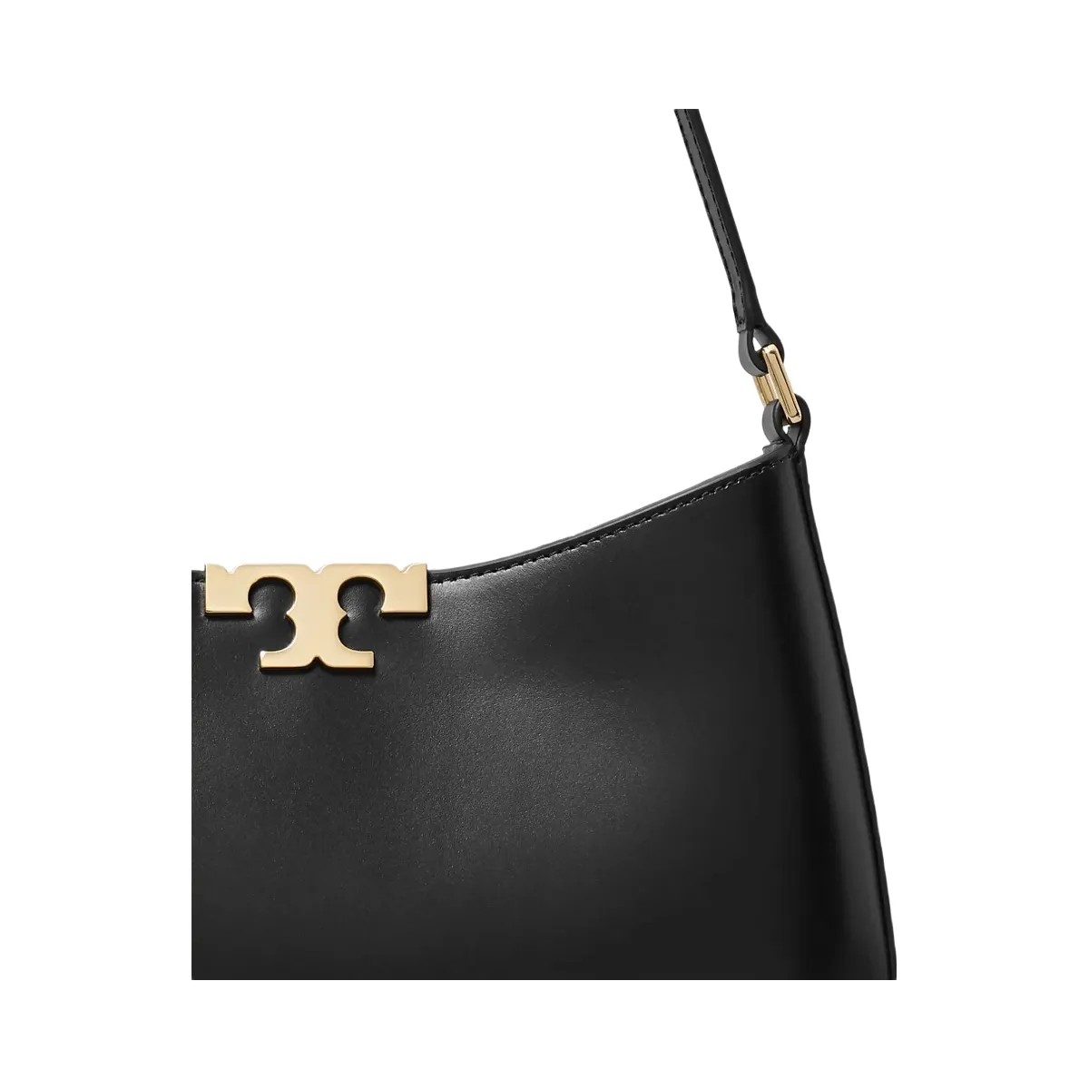 Tory Burch Eleanor Slim Shoulder Bag Black - HypeFly India View 4