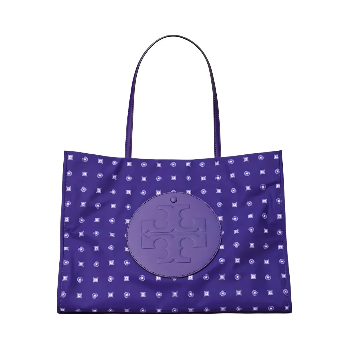 Tory Burch Ella Printed Tote Nothing Ditsy - HypeFly India View 1