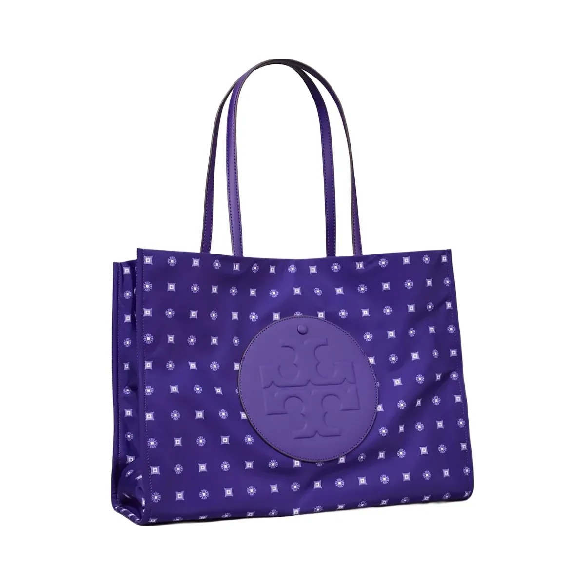 Tory Burch Ella Printed Tote Nothing Ditsy - HypeFly India View 3