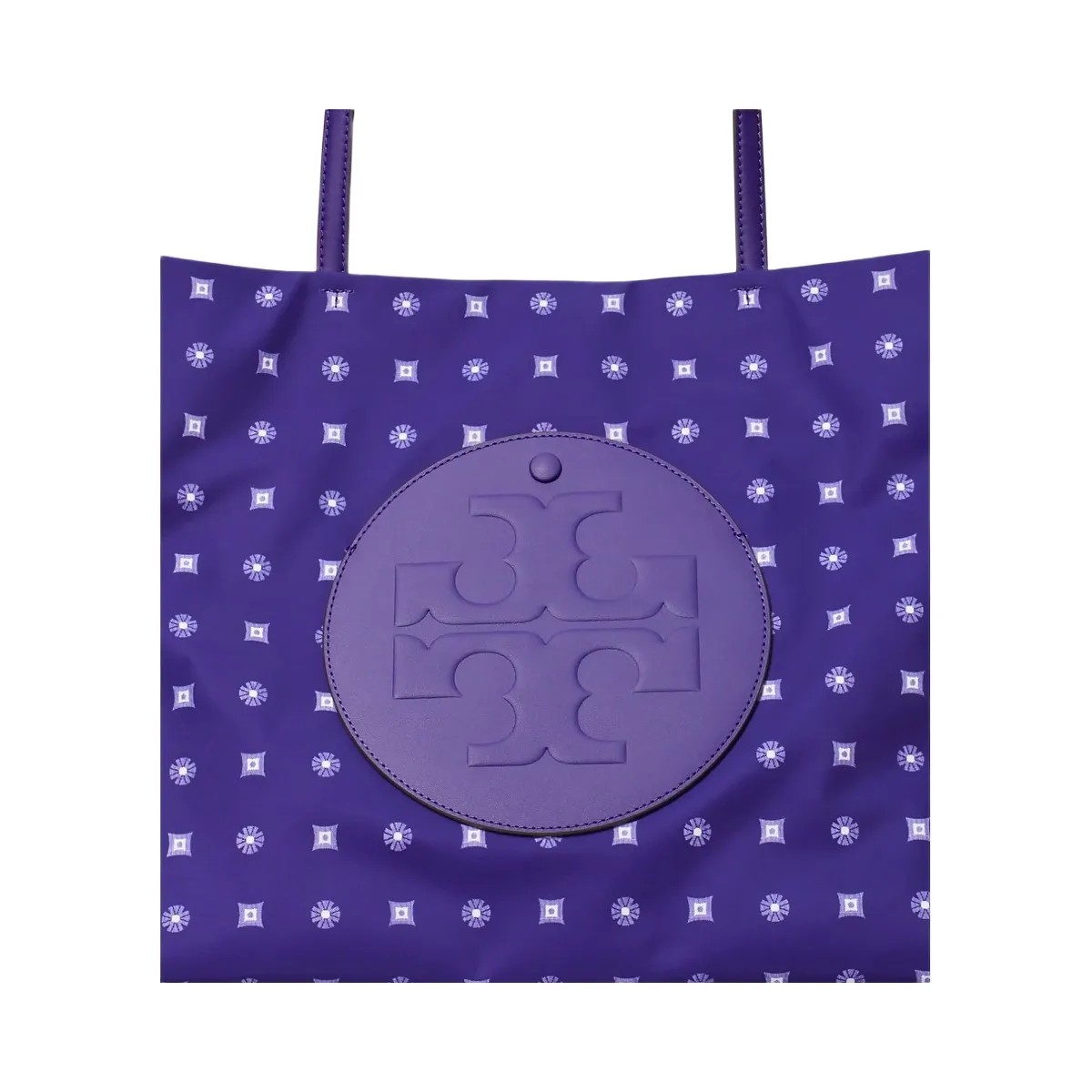 Tory Burch Ella Printed Tote Nothing Ditsy - HypeFly India View 4