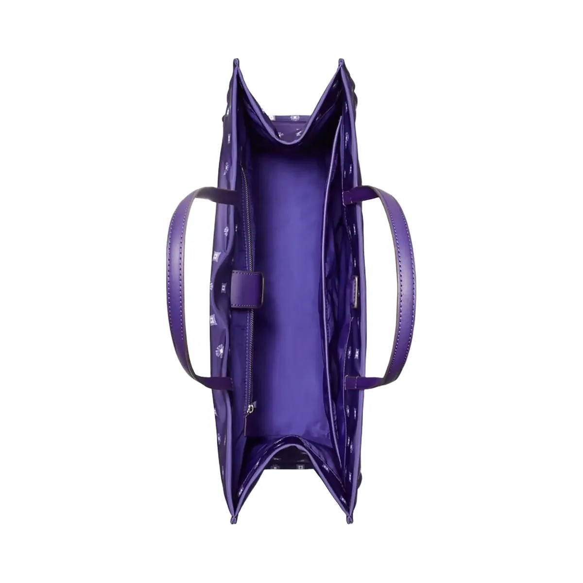 Tory Burch Ella Printed Tote Nothing Ditsy - HypeFly India View 5