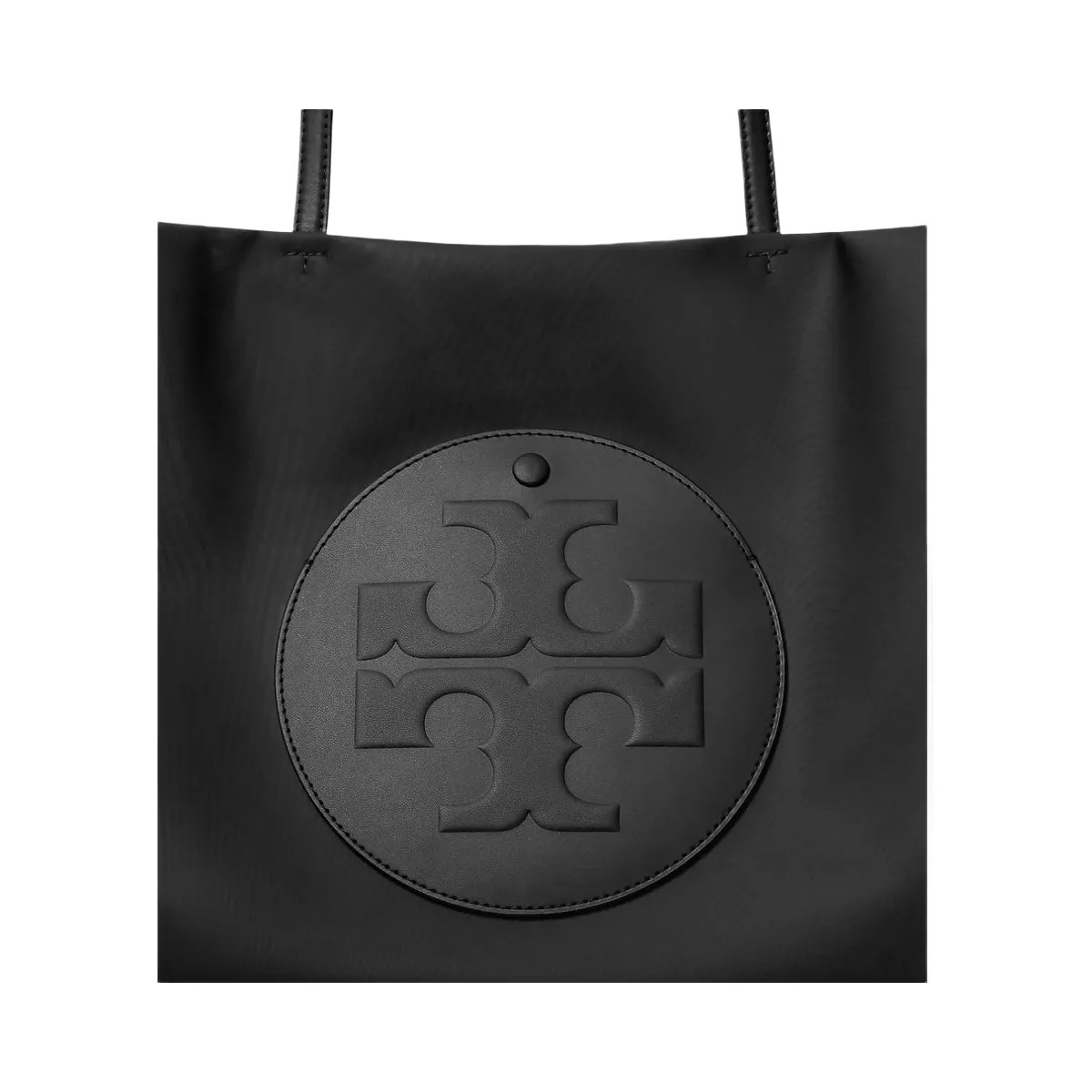 Tory Burch Ella Tote Black - HypeFly India View 4
