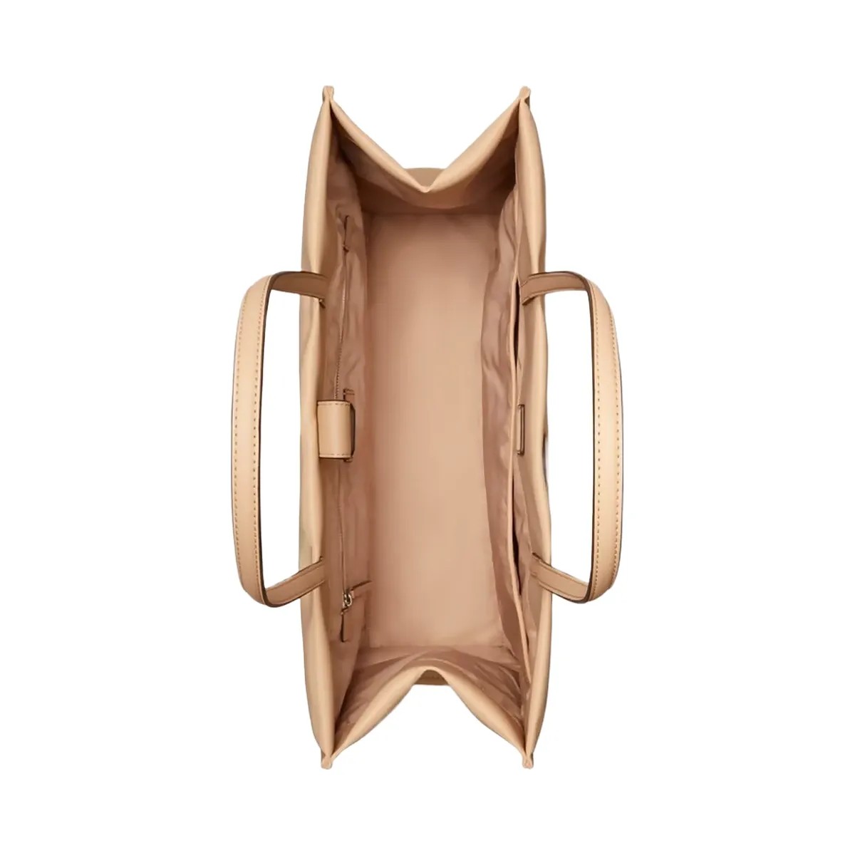 Tory Burch Ella Tote Rose Silk - HypeFly India View 5