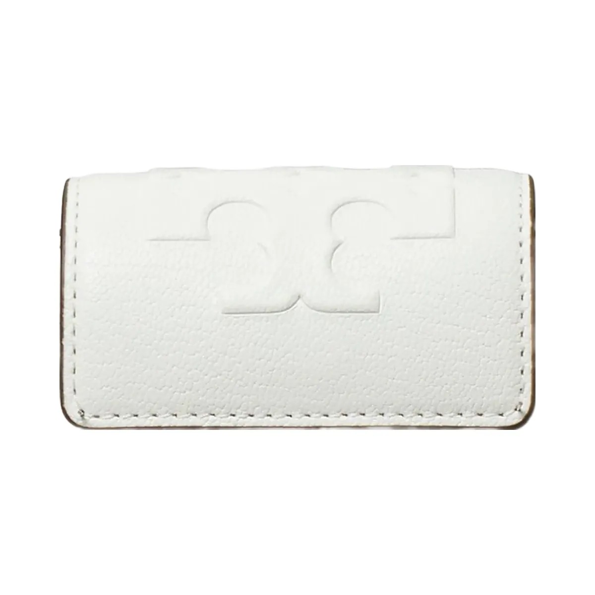 Tory Burch Fleming East-West Tote Blanc - HypeFly India View 5