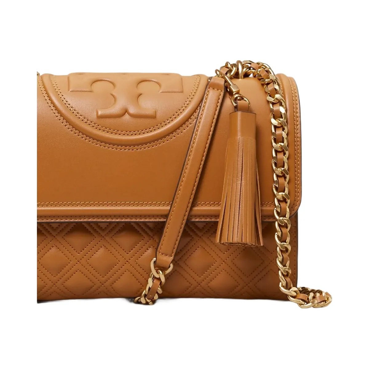 Tory Burch Fleming Shoulder Bag KOBICHA - HypeFly India View 1