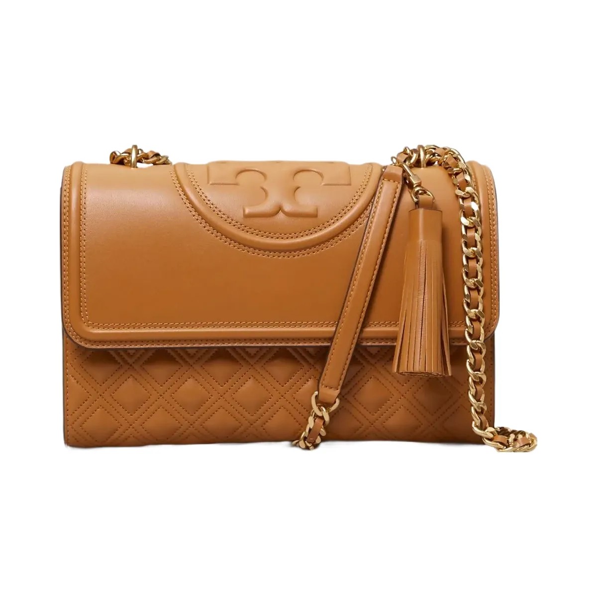 Tory Burch Fleming Shoulder Bag KOBICHA - HypeFly India View 2