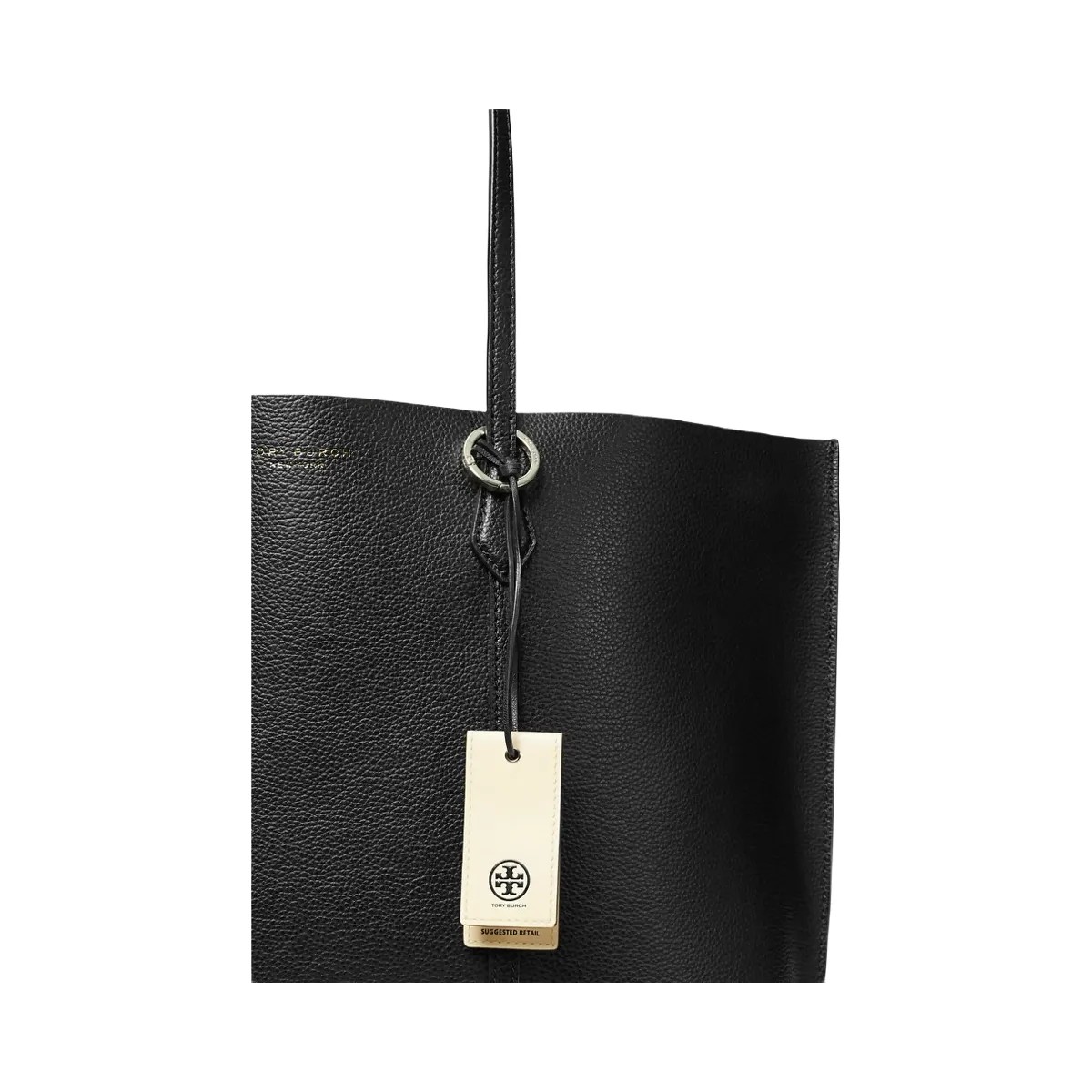 Tory Burch Hangtag Key Charm Multi - HypeFly India View 2