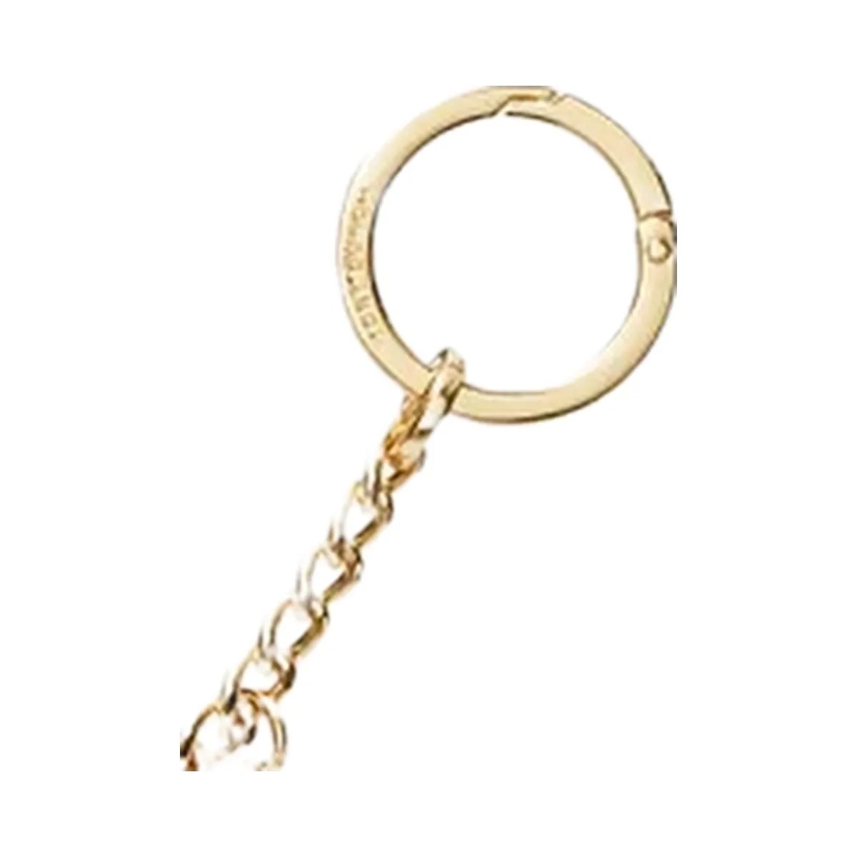 Tory Burch Horse Charm Bag Chain GOLD / MULTI - HypeFly India View 1