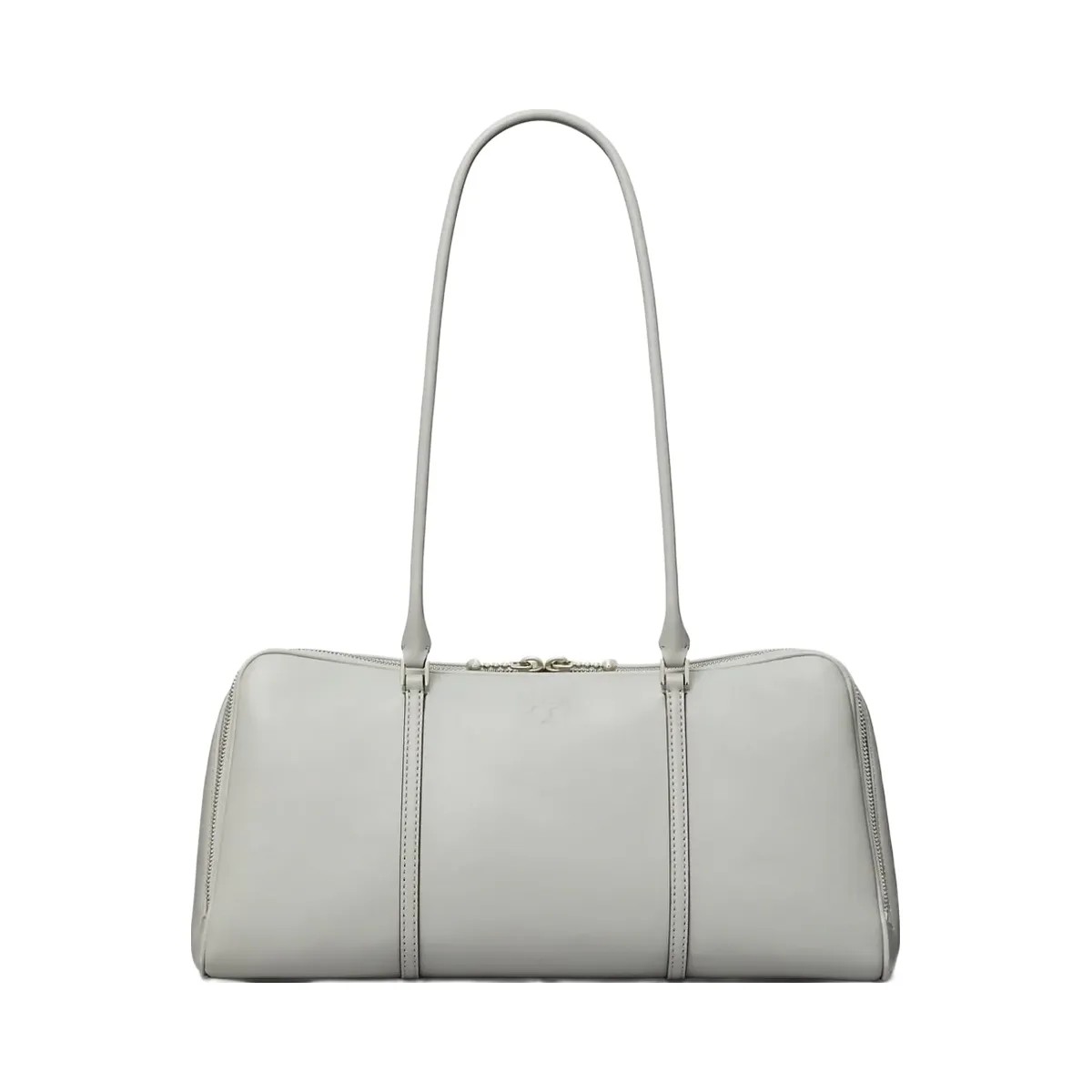 Tory Burch Marshmallow Satchel Loutre - HypeFly India View 2