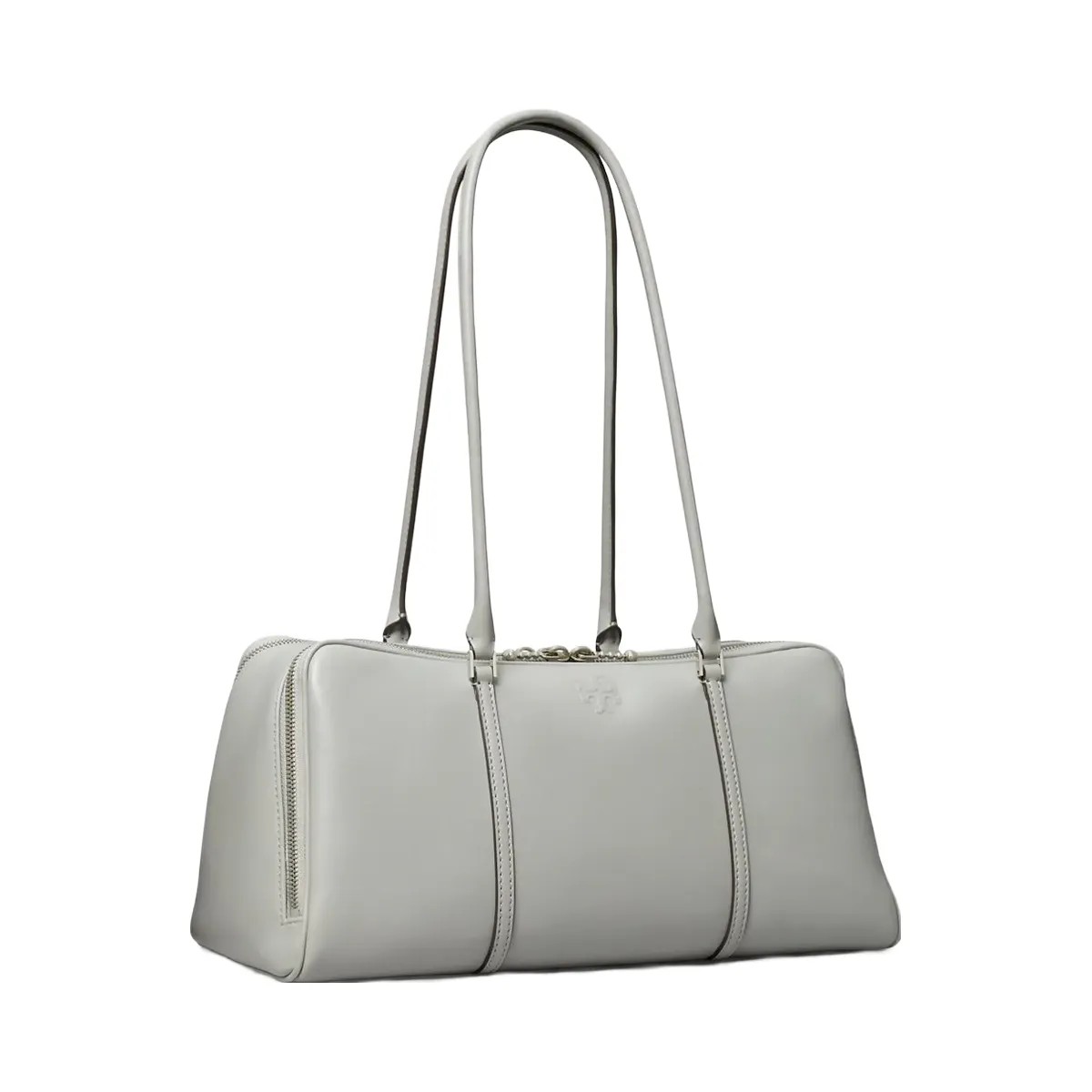 Tory Burch Marshmallow Satchel Loutre - HypeFly India View 3