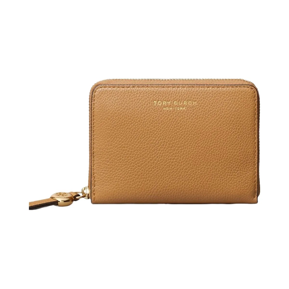 Tory Burch Medium Romy Wallet Tiramisu - HypeFly India View 1