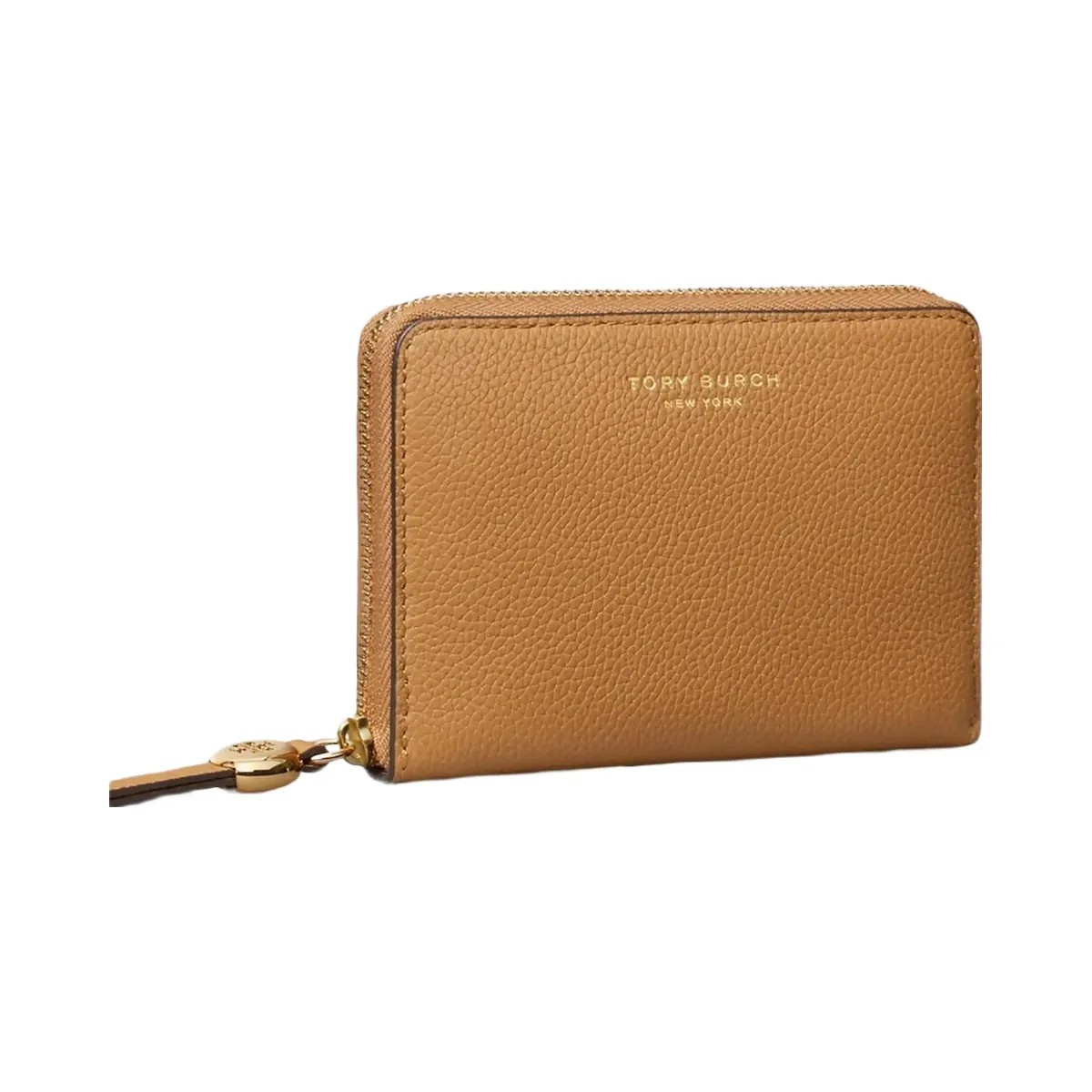 Tory Burch Medium Romy Wallet Tiramisu - HypeFly India View 3