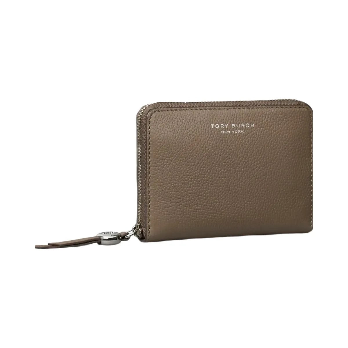 Tory Burch Medium Romy Wallet Wild Mushroom - HypeFly India View 3