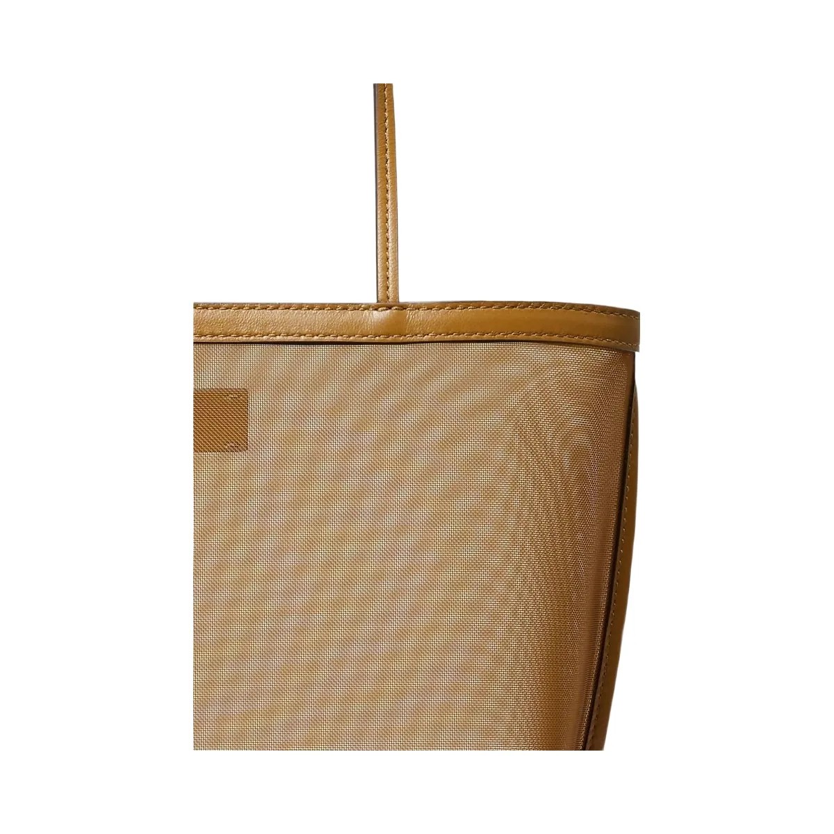 Tory Burch Mesh Tote Cuoio - HypeFly India View 4