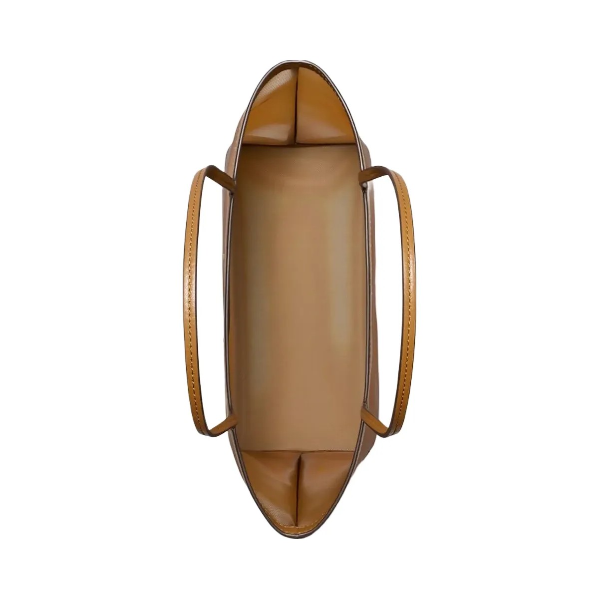 Tory Burch Mesh Tote Cuoio - HypeFly India View 5