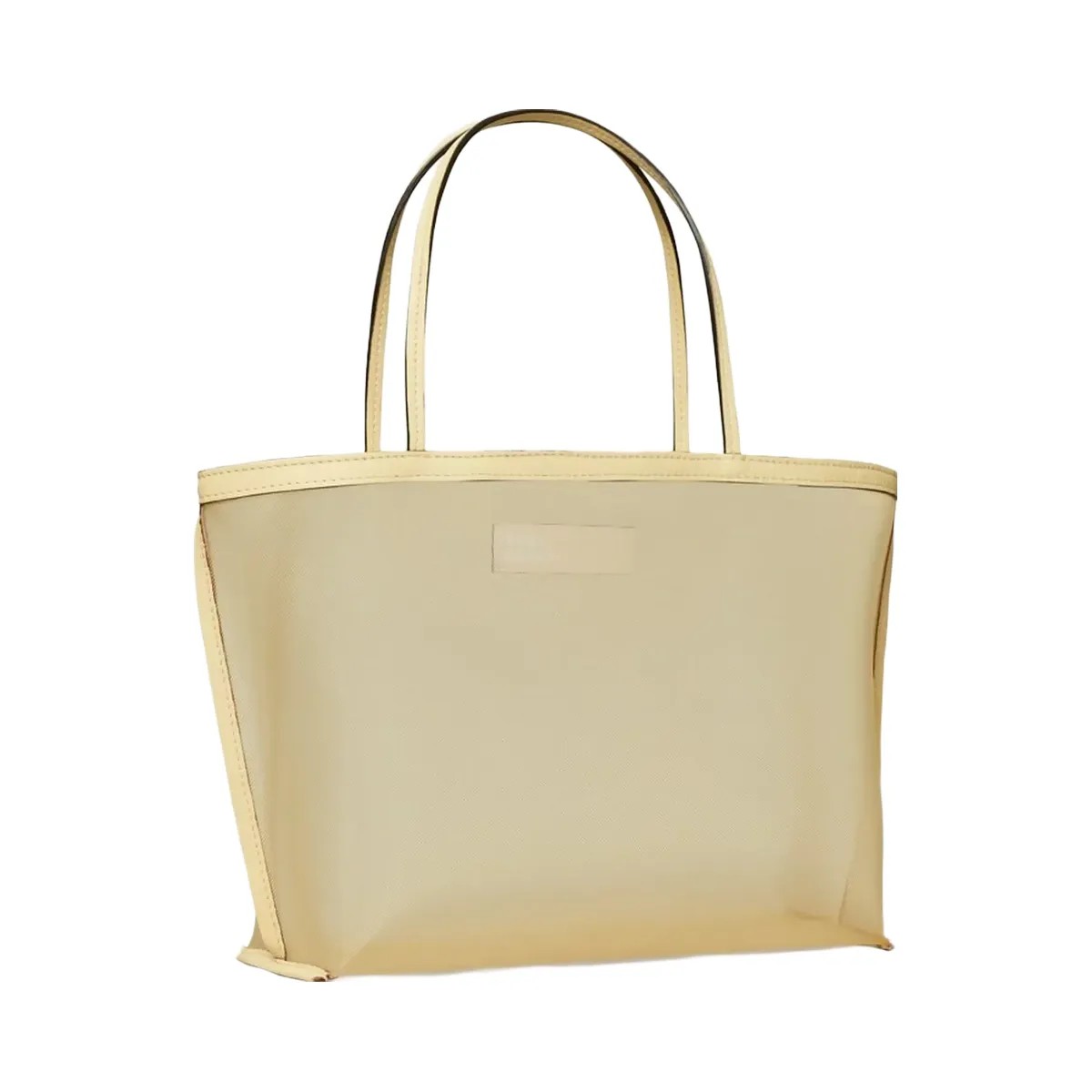 Tory Burch Mesh Tote Warm Sand - HypeFly India View 3