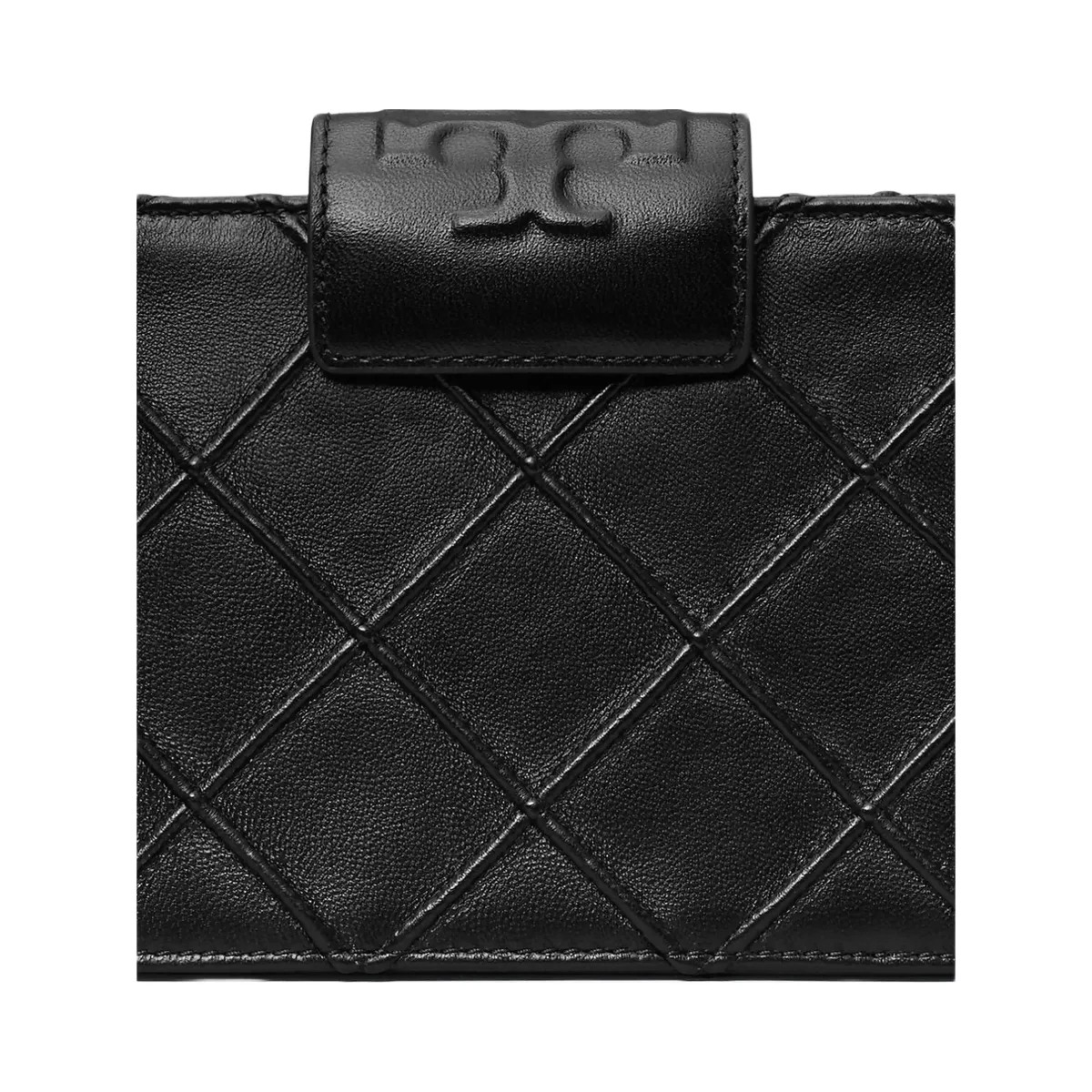 Tory Burch Mini Fleming Crossbody Black - HypeFly India View 4