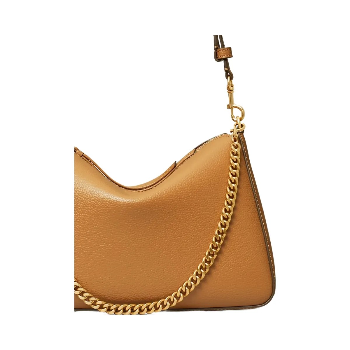 Tory Burch Perry Shoulder Bag Autumn Brown - HypeFly India View 4