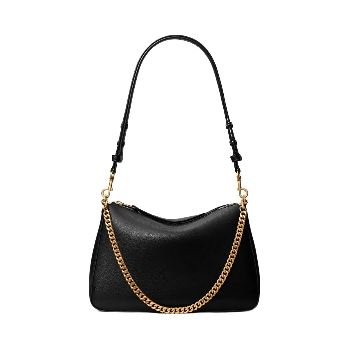 Tory Burch Perry Shoulder Bag Black - HypeFly India View 1