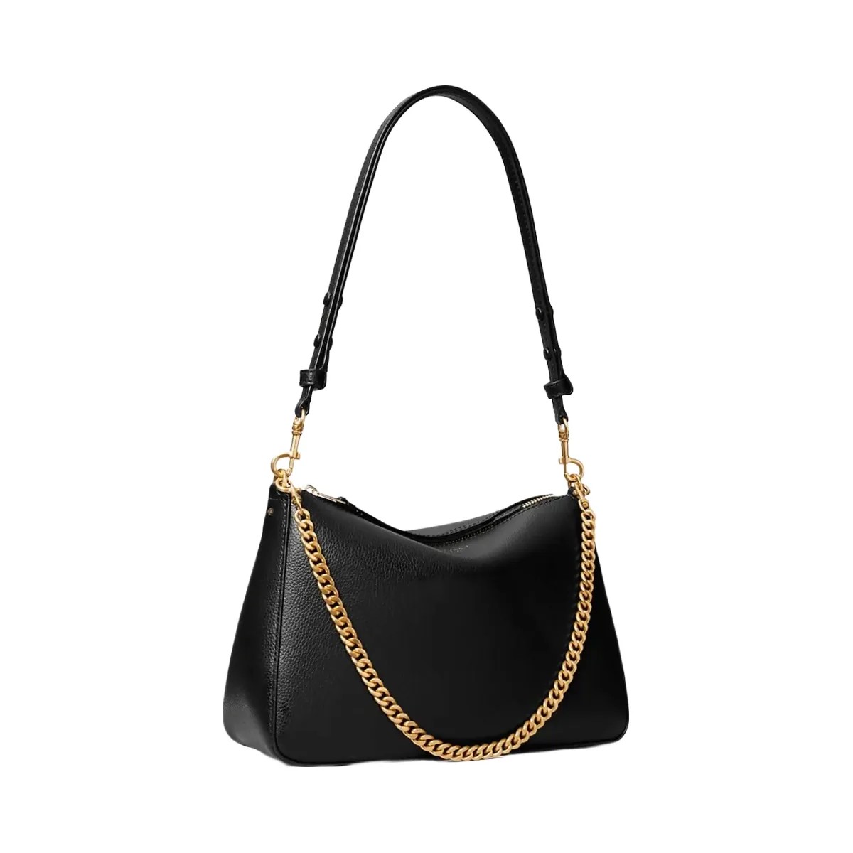 Tory Burch Perry Shoulder Bag Black - HypeFly India View 3