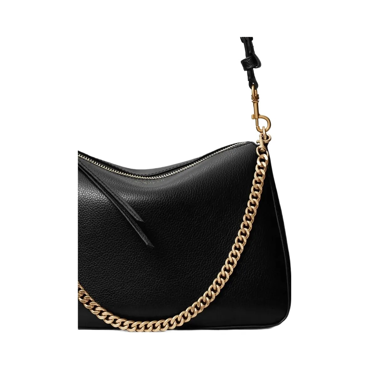 Tory Burch Perry Shoulder Bag Black - HypeFly India View 4