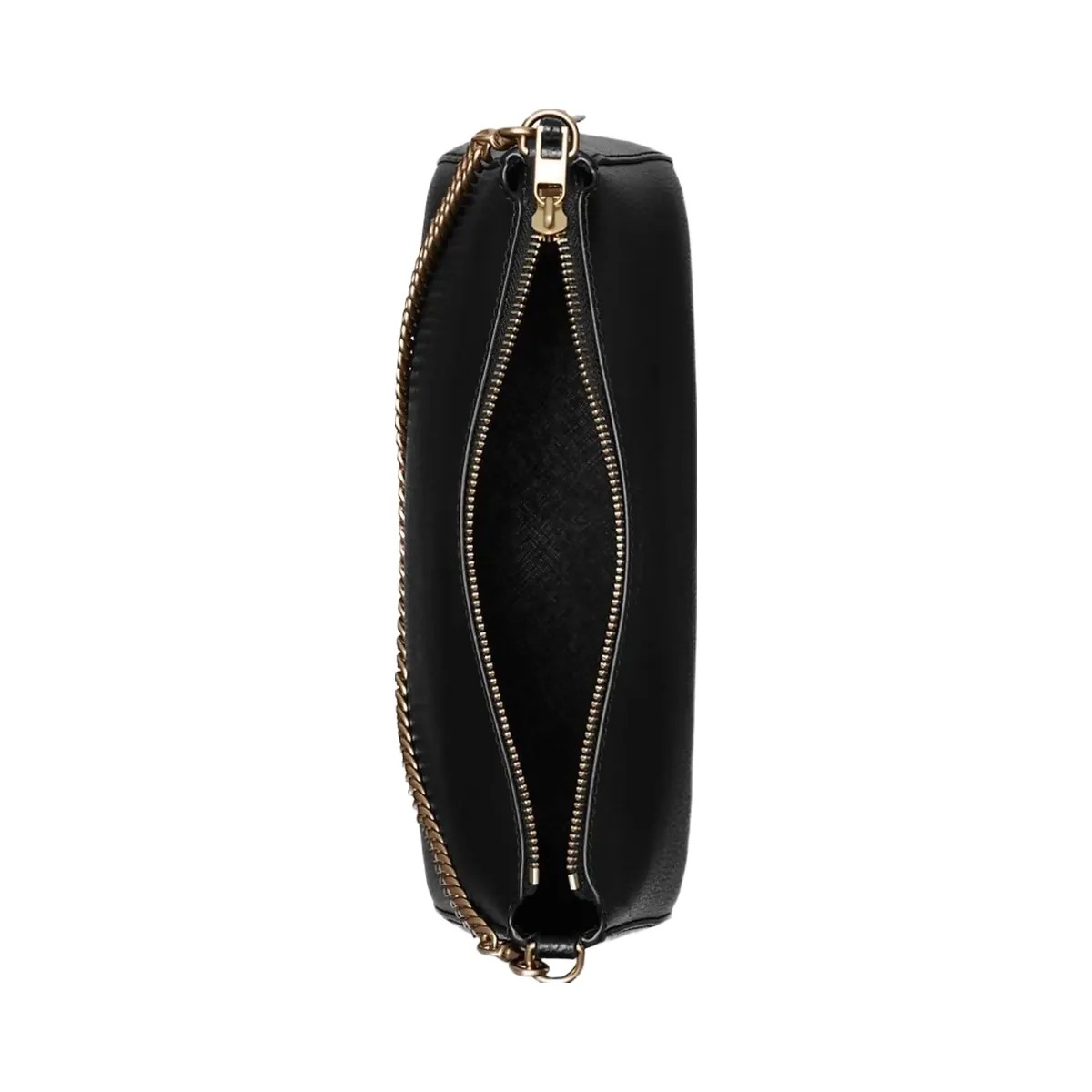 Tory Burch Perry Shoulder Bag Black - HypeFly India View 5