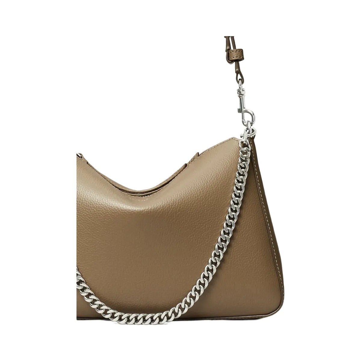 Tory Burch Perry Shoulder Bag Wild Mushroom - HypeFly India View 4