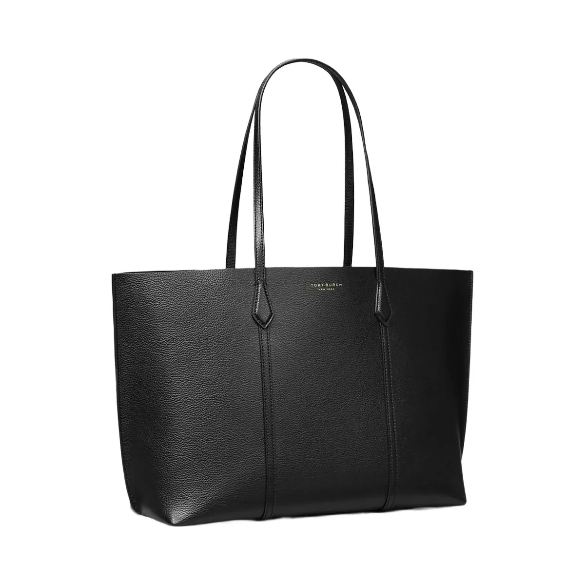 Tory Burch Perry Tote Black - HypeFly India View 3
