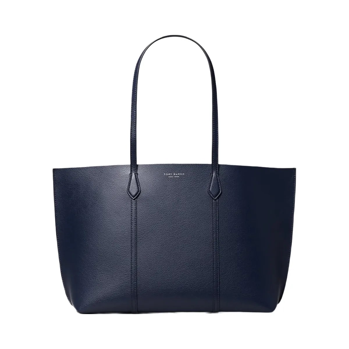 Tory Burch Perry Tote Dark Sky - HypeFly India View 5